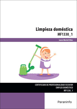 LIMPIEZA DOMÉSTICA