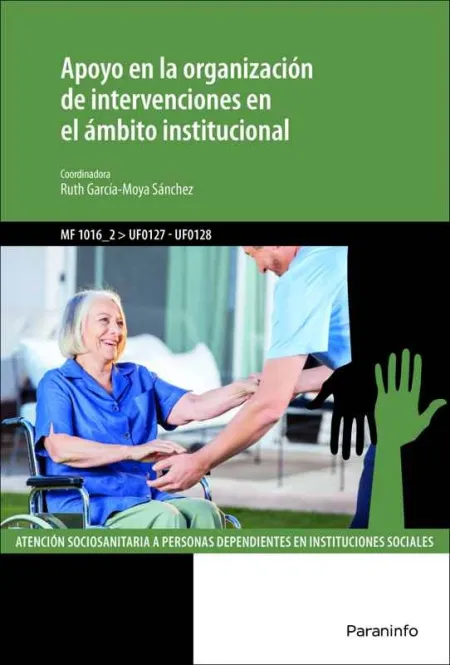 Apoyo Organizacion Intervenciones en el Ambito Institucional