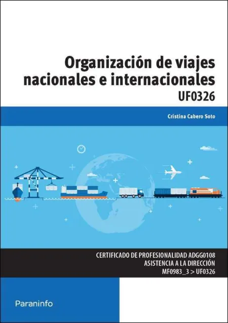 Organizacion de Viajes Nacionales e Internacionales