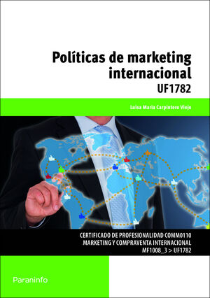 POLITICAS DE MARKETING INTERNACIONAL -UF1782-