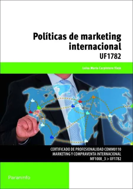 Politicas de Marketing Internacional -Uf1782-