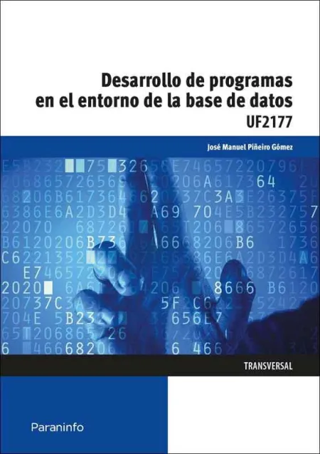 Desarrollo de Programas en el Entorno de la Base de Datos