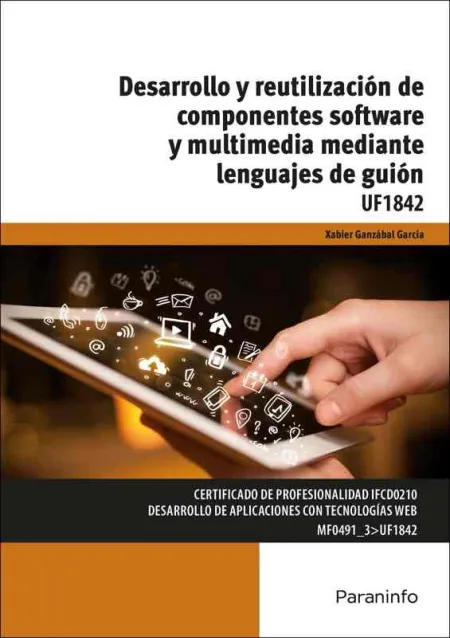 Desarrollo y Reutilizacion Componentes Software y Multimedia Medi