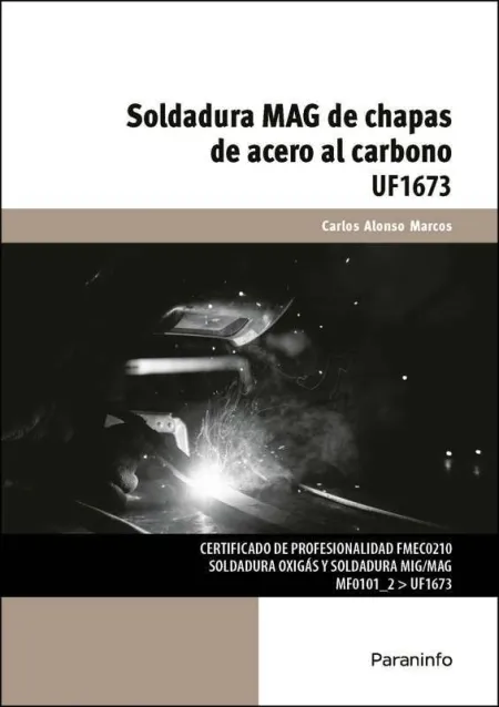Soldadura Mag de Chapas de Acero Al Carbono