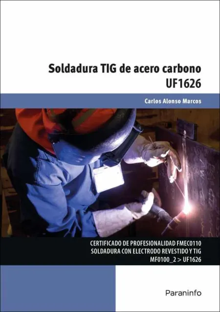 Uf1626 - Soldadura Tig de Acero Carbono