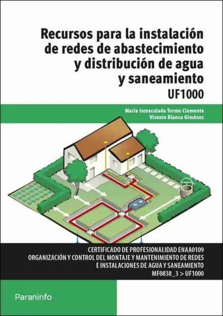 Recursos para la Instalacion Redes Abastecimientos Distribucion D