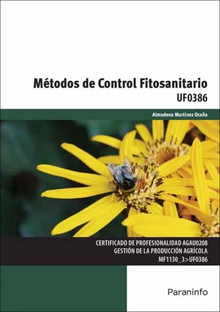 Métodos de Control Fitosanitario