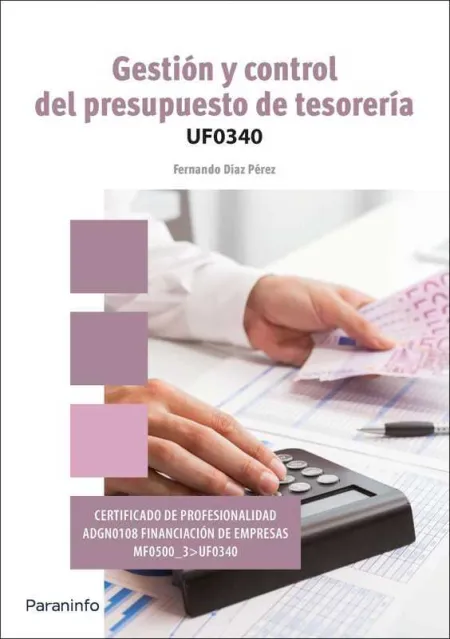 Gestion y Control del Presupuesto de Tesoreria