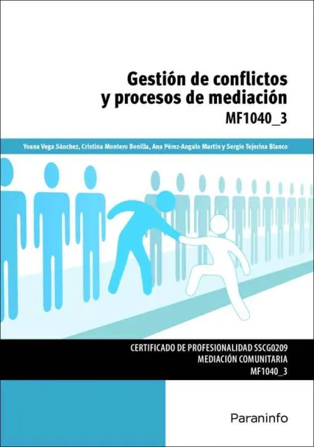 Gestión de Conflictos y Procesos de Mediación