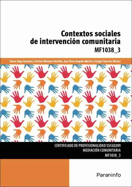 Contextos Sociales de Intervención Comunitaria