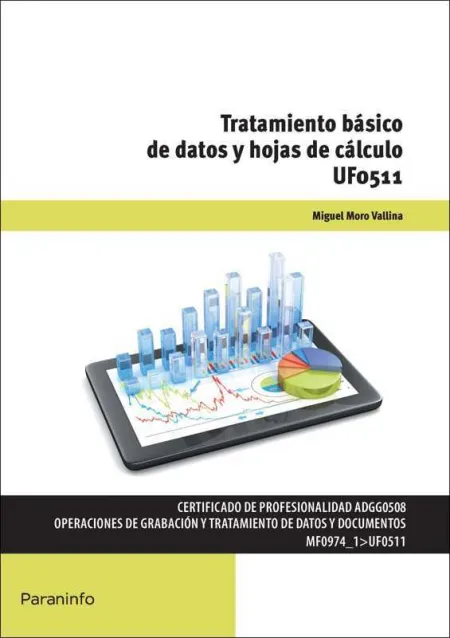Tratamiento Básico de Datos y Hojas de Cálculo