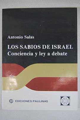 LOS SABIOS DE ISRAEL