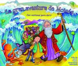 La Gran Aventura de Moisés