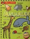 TOCA Y SIENTE. ANIMALES