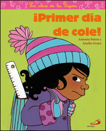 PRIMER DÍA DE COLE!