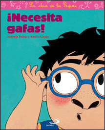NECESITA GAFAS!