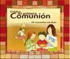 CELEBRO MI PRIMERA COMUNIÓN. UN ENCUENTRO CON JESÚS