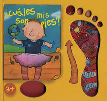 CUÁLES SON MIS PIES?