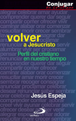 VOLVER A JESUCRISTO