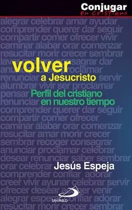 Volver a Jesucristo