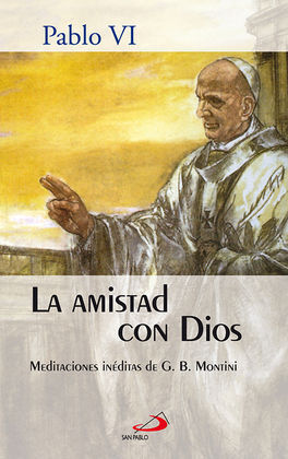 LA AMISTAD CON DIOS