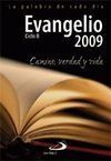 EVANGELIO 2009 - LETRA GRANDE