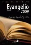 Evangelio 2009 - Letra Grande