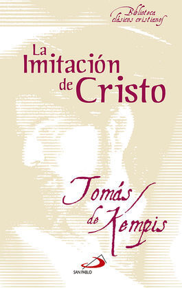 LA IMITACIÓN DE CRISTO