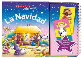APRENDE Y RELACIONA LA NAVIDAD