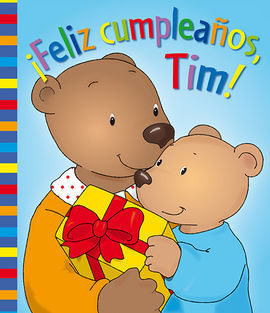 FELIZ CUMPLEAÑOS TIM