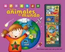 Aprendo los Animales del Mundo
