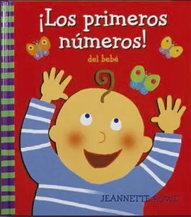 ¡Los Primeros Números! del Bebé
