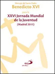 Xxvi Jornada Mundial de la Juventud (Madrid 2011)