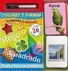 Los Colores. Completa y Aprende