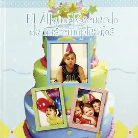 Album Recuerdo de Mis Cumpleaños,El