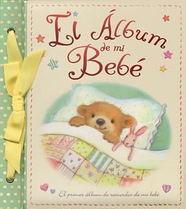 EL ALBUM DE MI BEBE