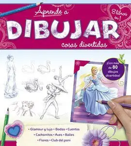 Aprende a Dibujar Cosas Divertidas