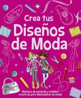 Crea Tus Diseños de Moda