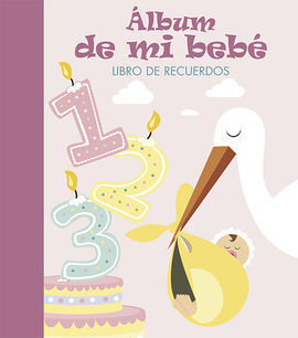 ÁLBUM DE MI BEBÉ