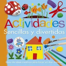 Actividades Sencillas y Divertidas