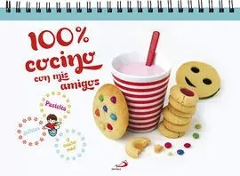 100% Cocino con Mis Amigos
