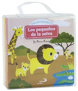 Mi Maletín de los Pequeños Animales