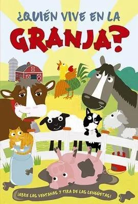 ¿Quién Vive en la Granja?