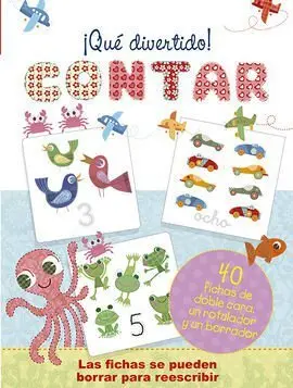 ­Que Divertido! Contar