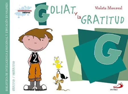 Goliat y la Gratitud