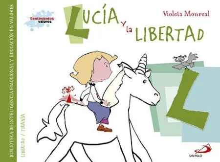 Lucia y la Libertad