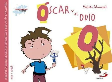 Oscar y el Odio