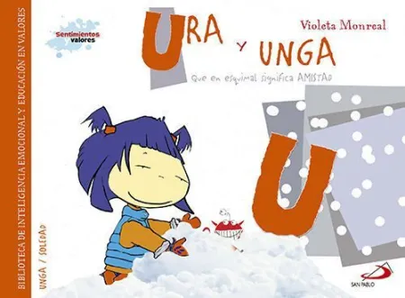 Ura y Unga (Que en Esquimal Significa Amistad)