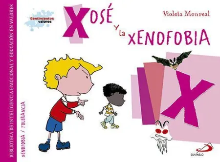 Xose y la Xenofobia