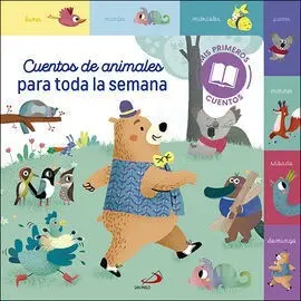 Cuentos de Animales para Toda la Semana